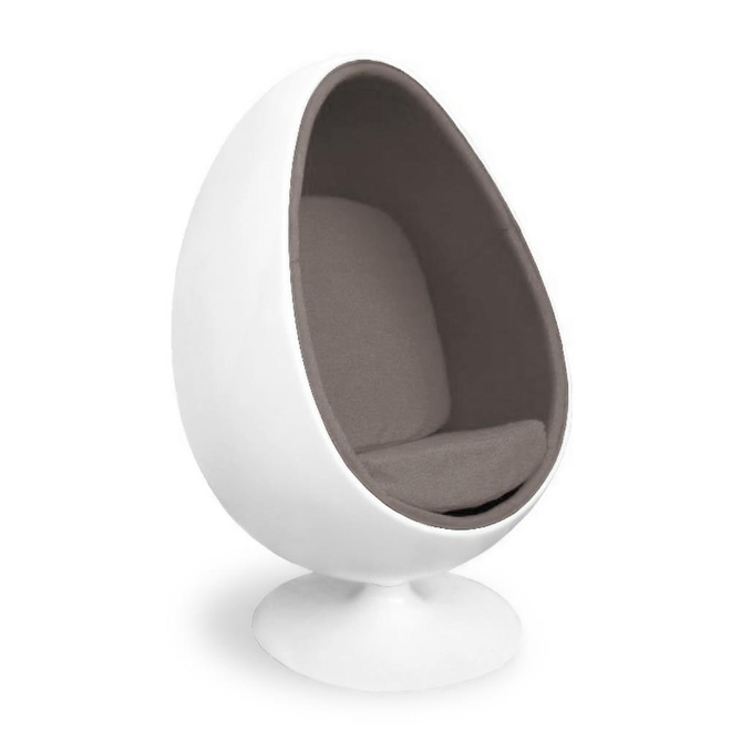 Lounge Sessel Form Ei