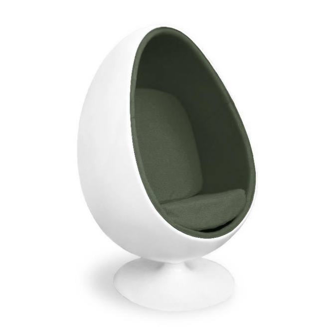 Lounge Sessel Form Ei