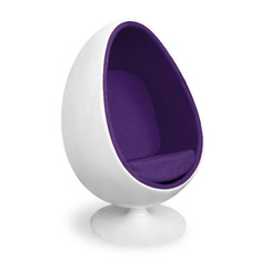 Lounge Sessel Form Ei